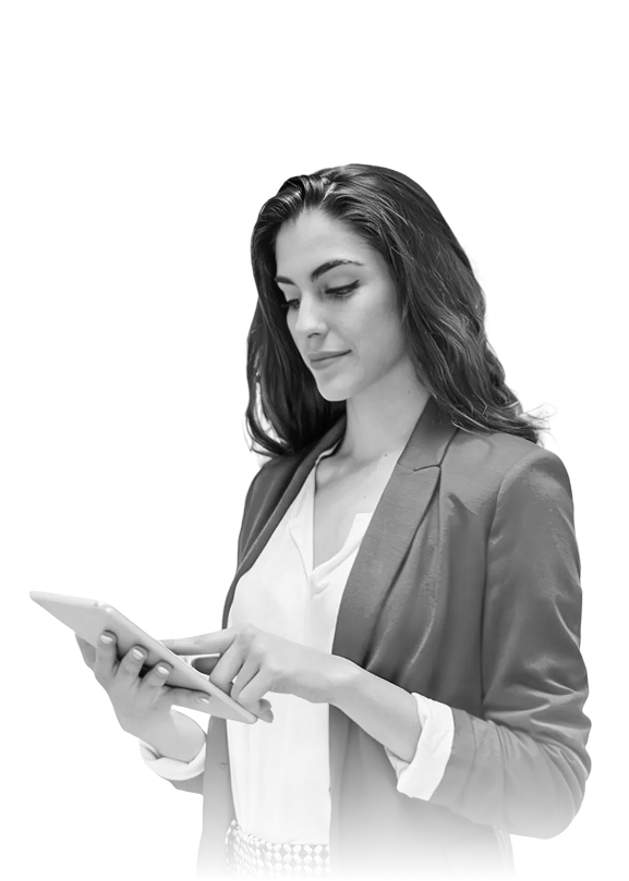 Digital transformation visual