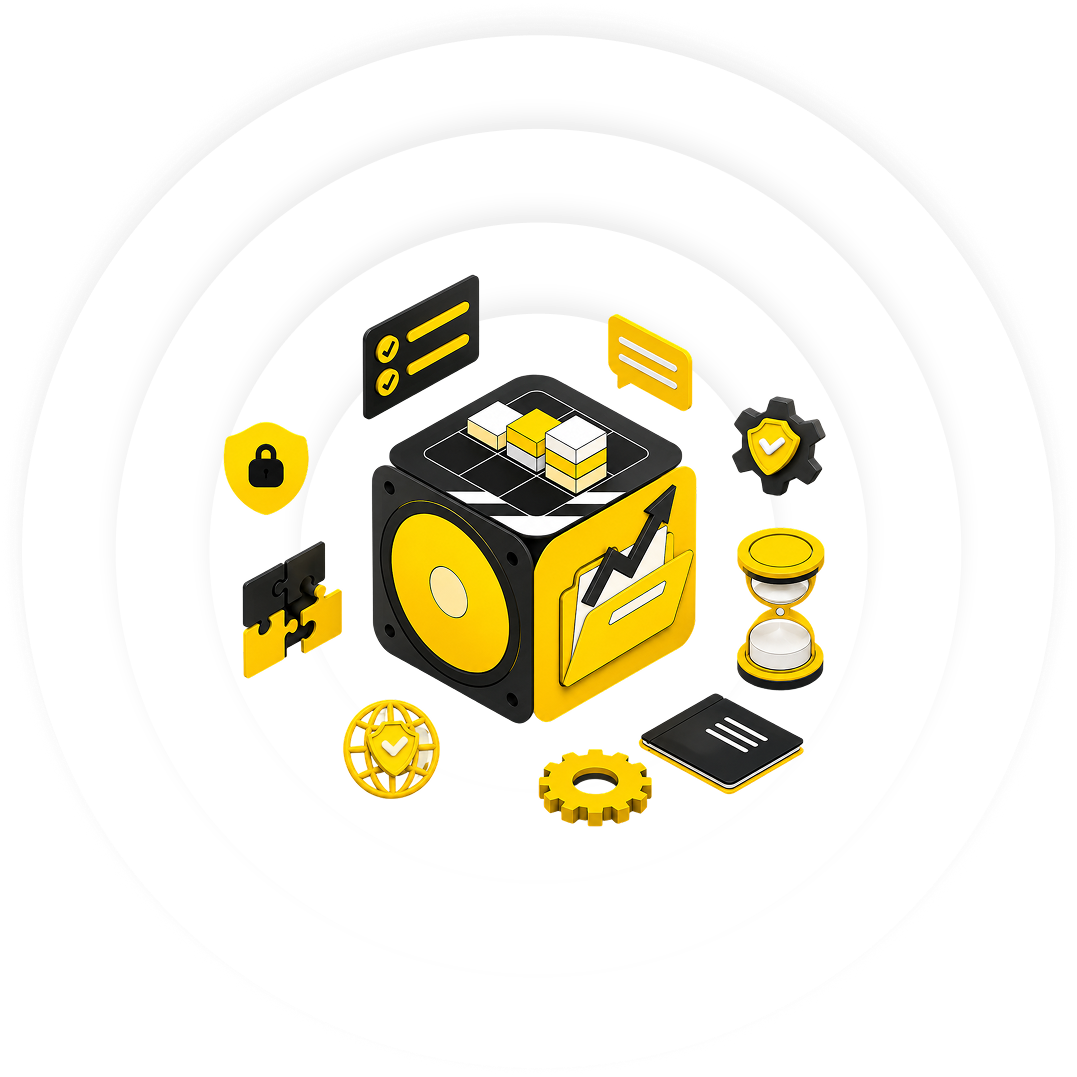 Structured DevOps consulting process illustration